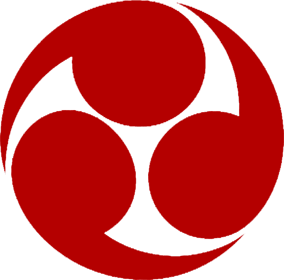 Emblema Tomoe girando